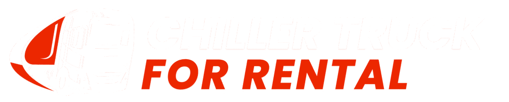chiller truck rental