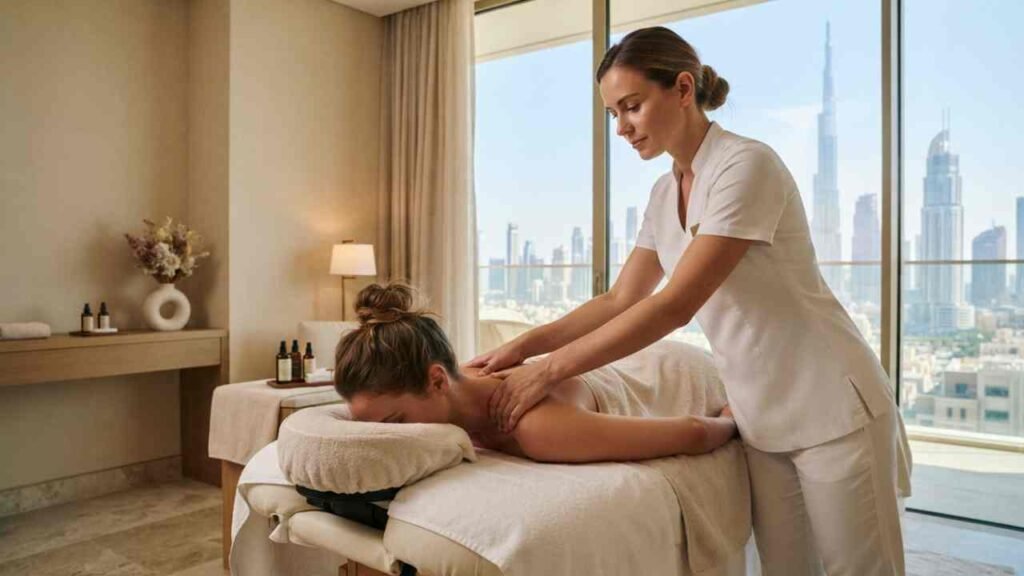Ayurvedic Massage at Home in Dubai